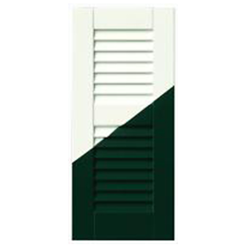 CAD Drawings Atlantic Premium Shutters ProSeries Louver Shutters